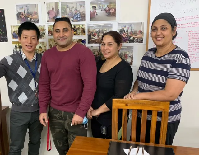 Meet our caring staff at Gracevale Lodge