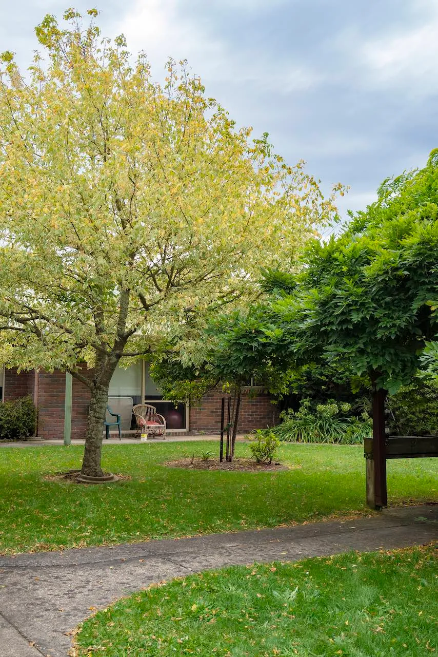 Peaceful living at Gracevale Lodge
