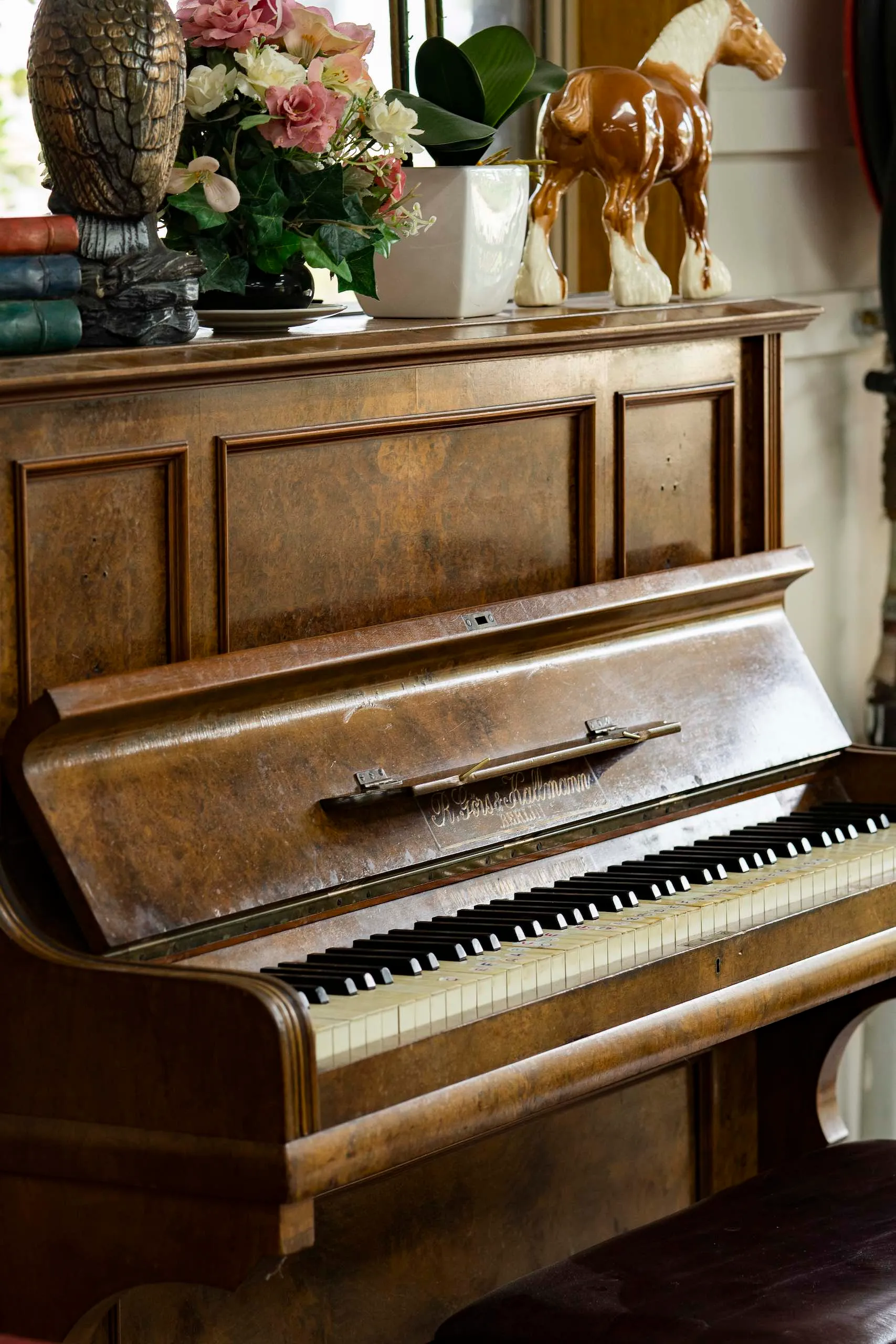 A welcoming environment at Gracevale Lodge